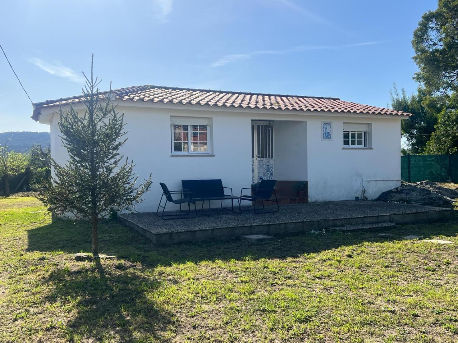 Villa A Casa De Carmen à Cangas Extérieur photo