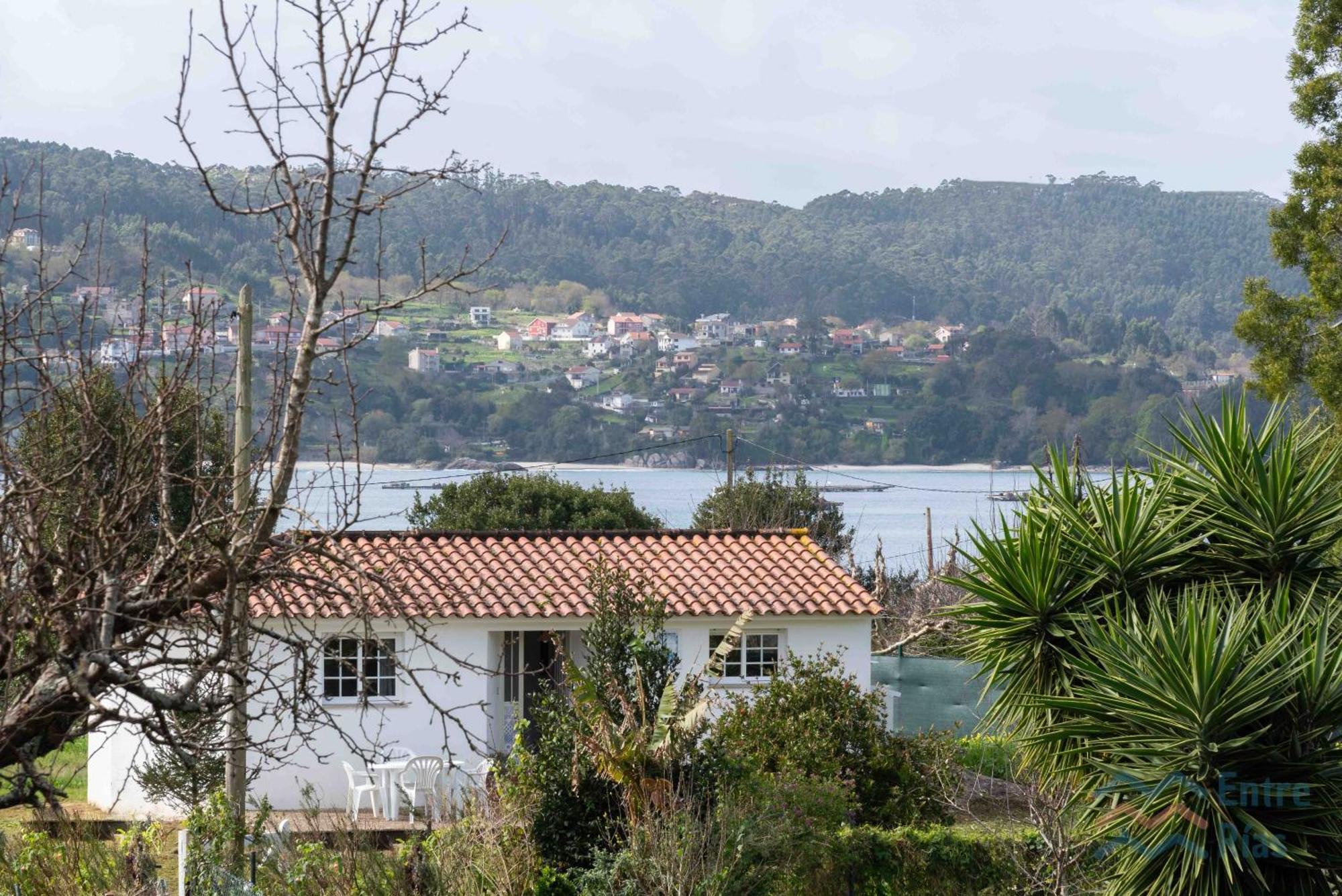 Villa A Casa De Carmen à Cangas Extérieur photo